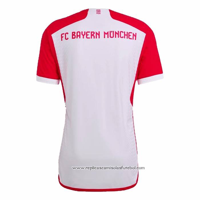 Camisola 1º Bayern de Munique Authentic 2023-2024